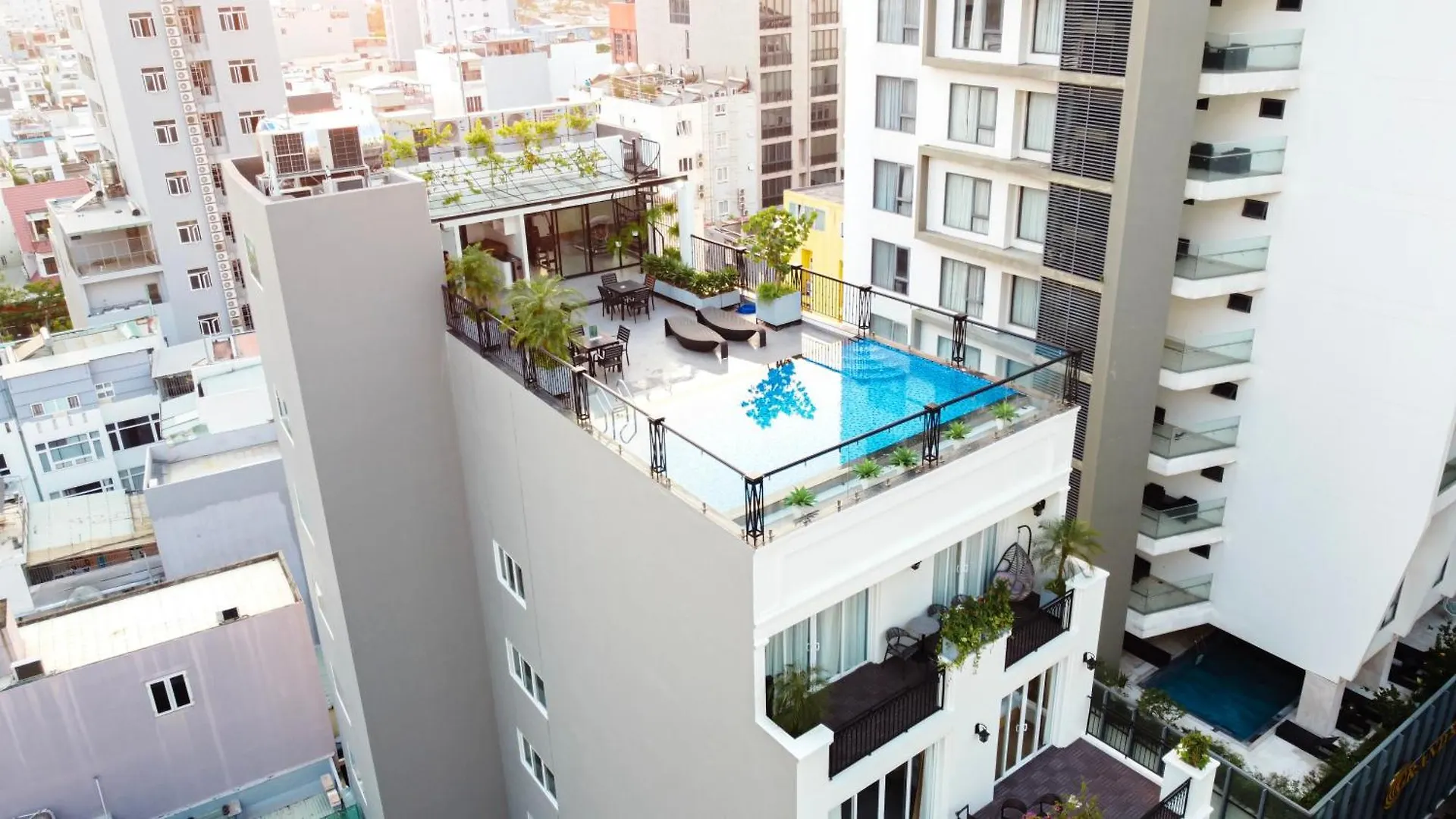 The Yen Residences Danang 4*, Da Nang Vietnam