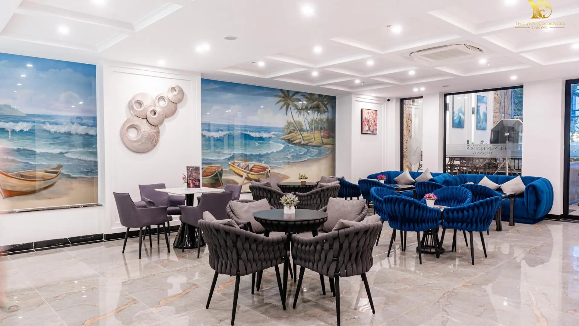 The Yen Residences Danang 4*, Da Nang