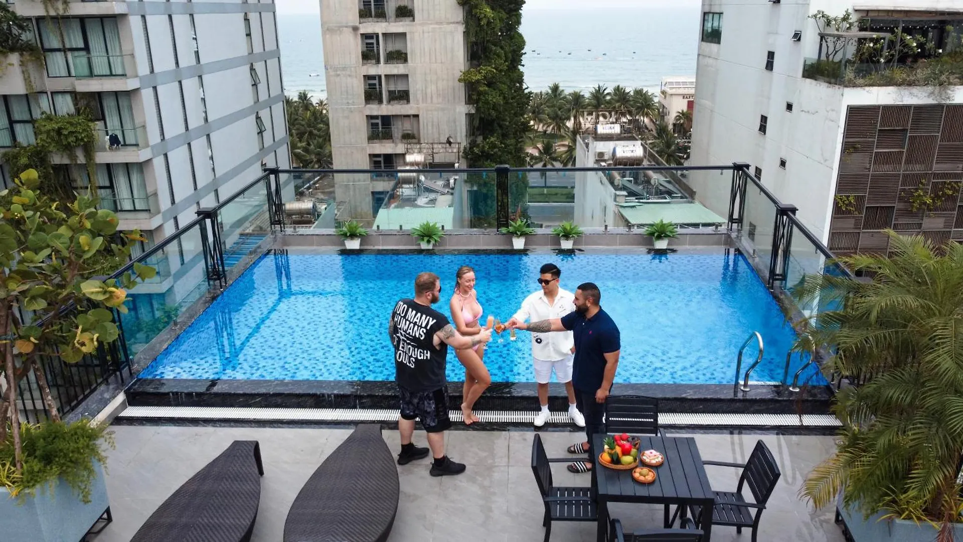 The Yen Residences Danang Hotel Da Nang