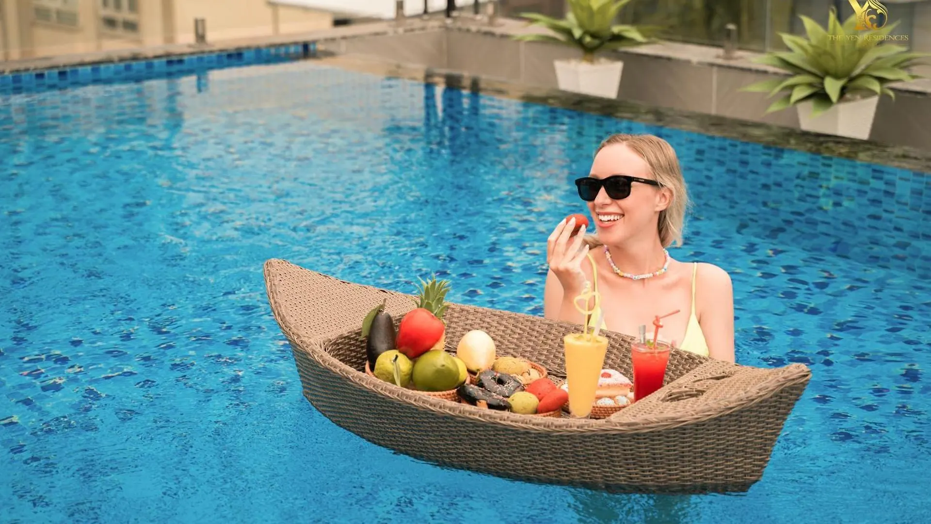 Hotel The Yen Residences Danang