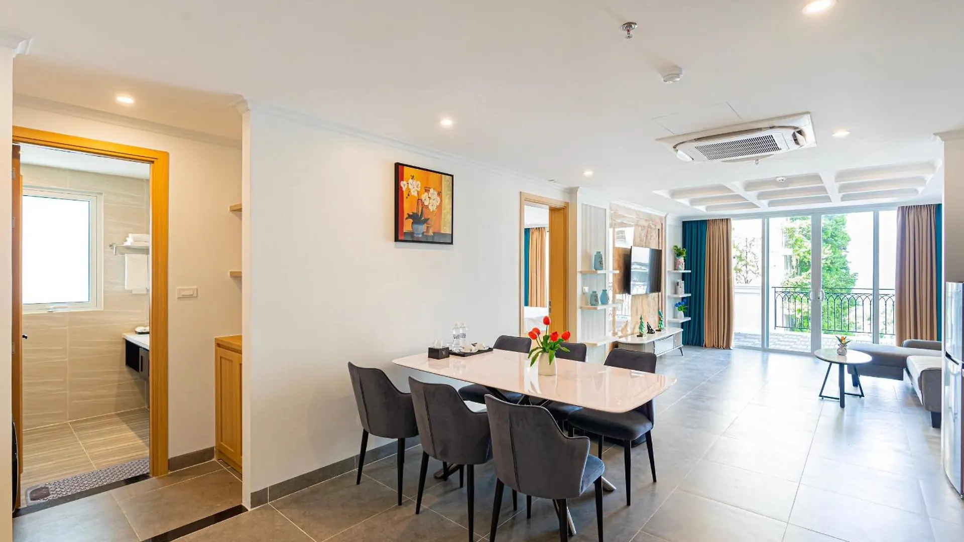 The Yen Residences Danang Vietnam