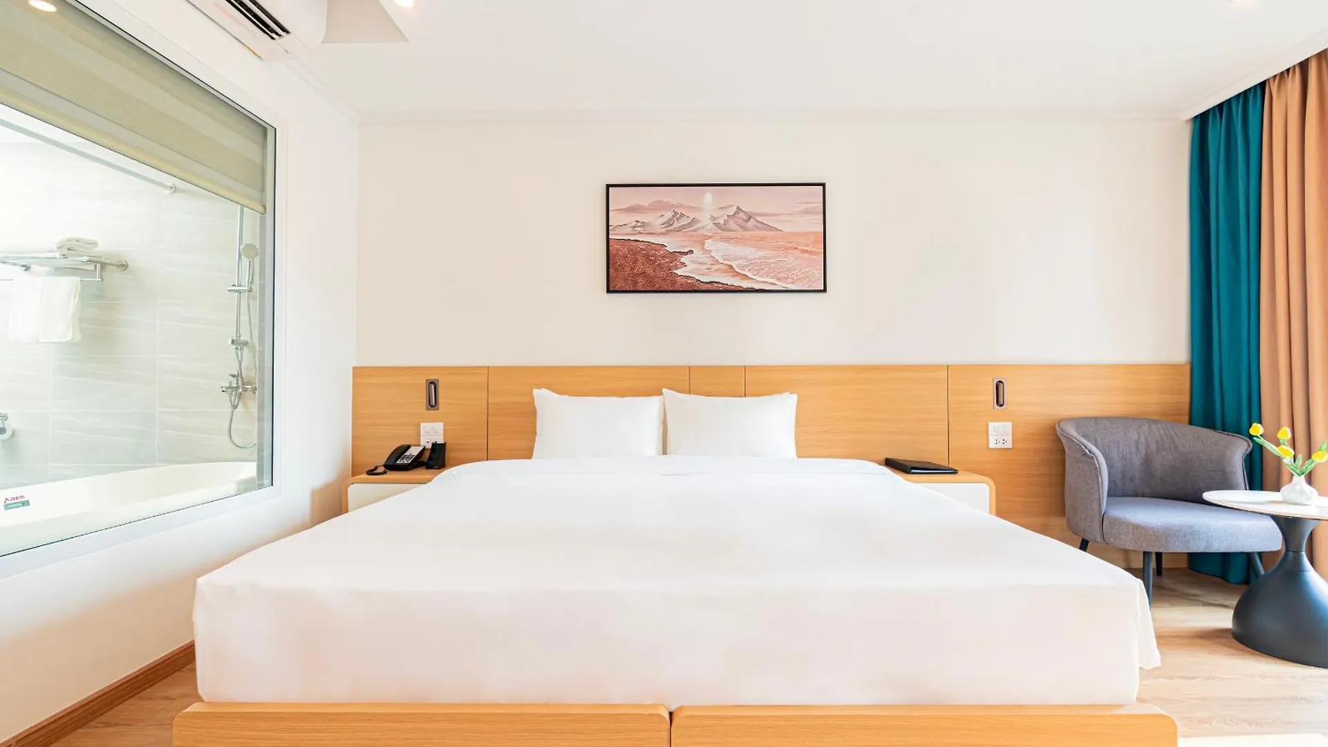 Hotel The Yen Residences Danang