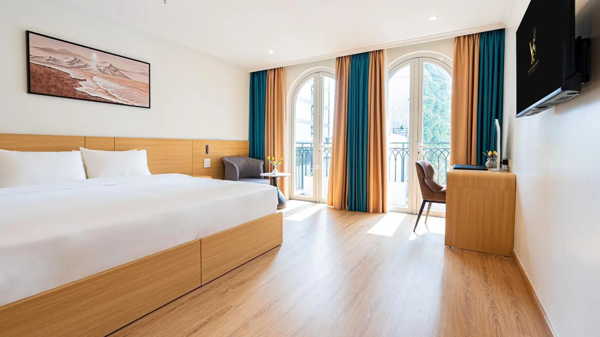 The Yen Residences Danang Hotel