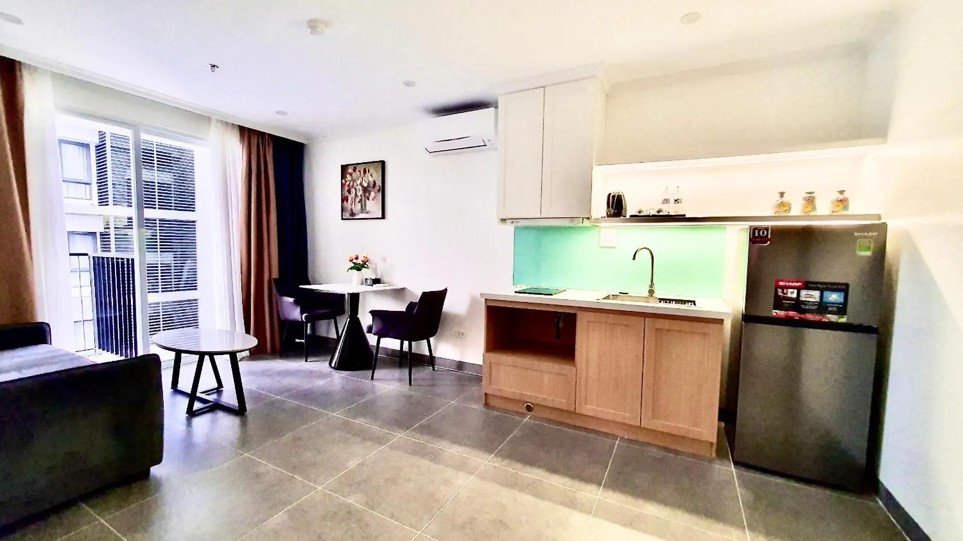 The Yen Residences Danang 4*, Da Nang