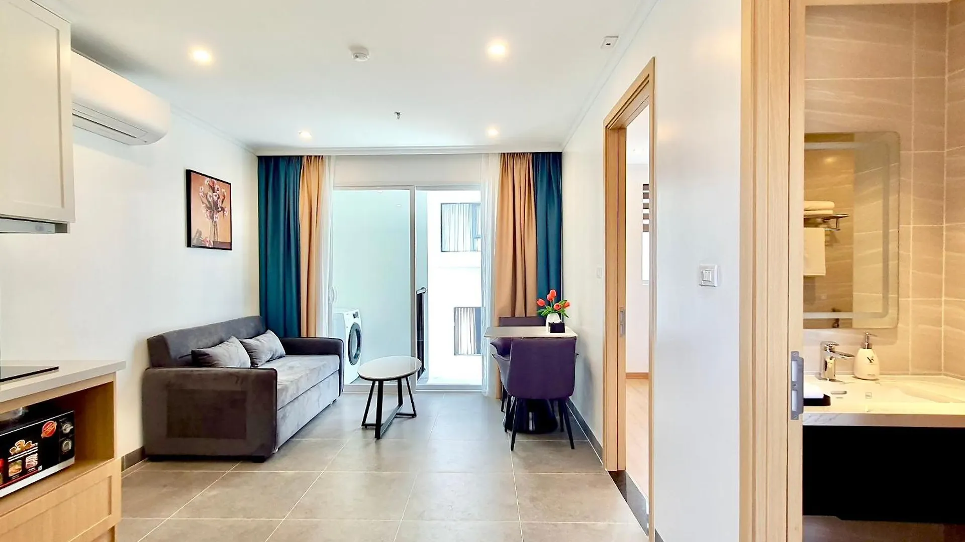 The Yen Residences Danang Otel Da Nang