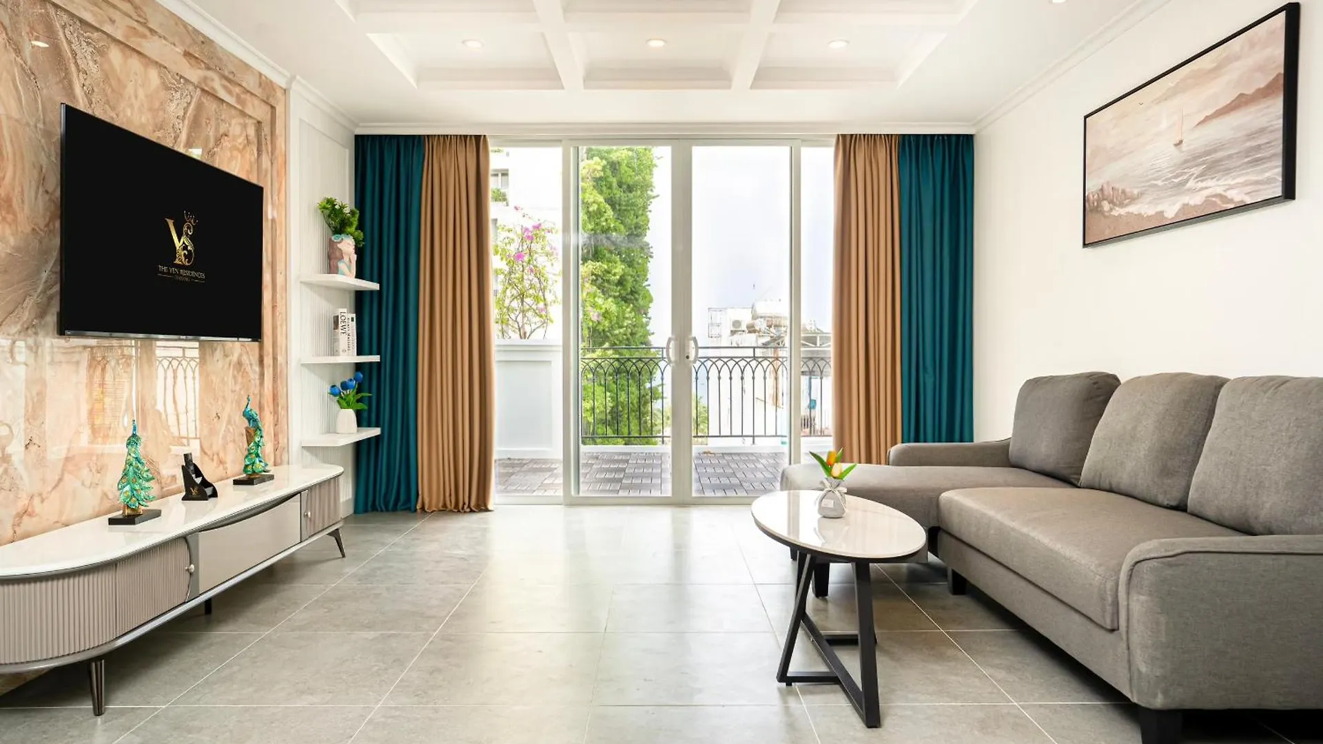 The Yen Residences Danang Vietnam