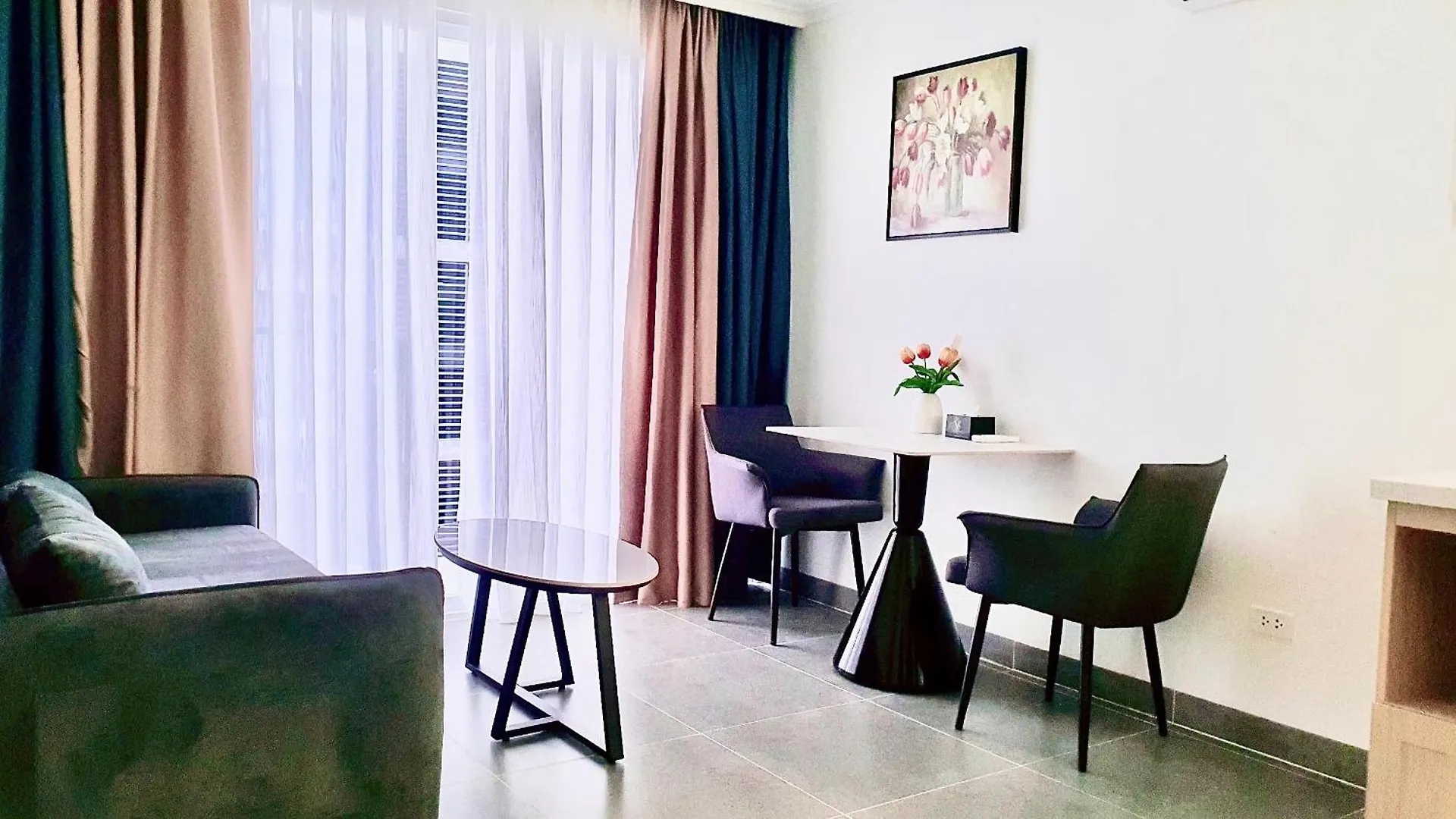 Otel The Yen Residences Danang